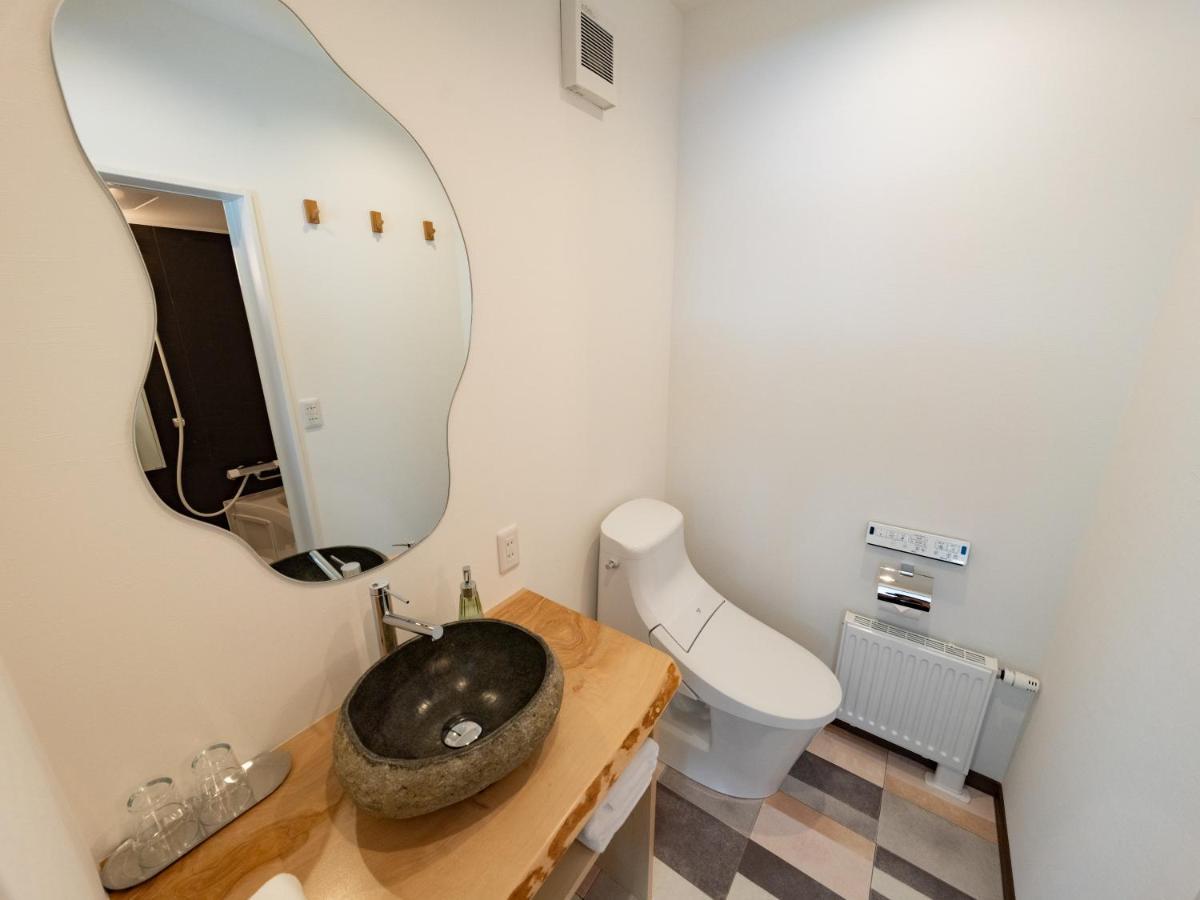 Air Furano Hotel Bagian luar foto