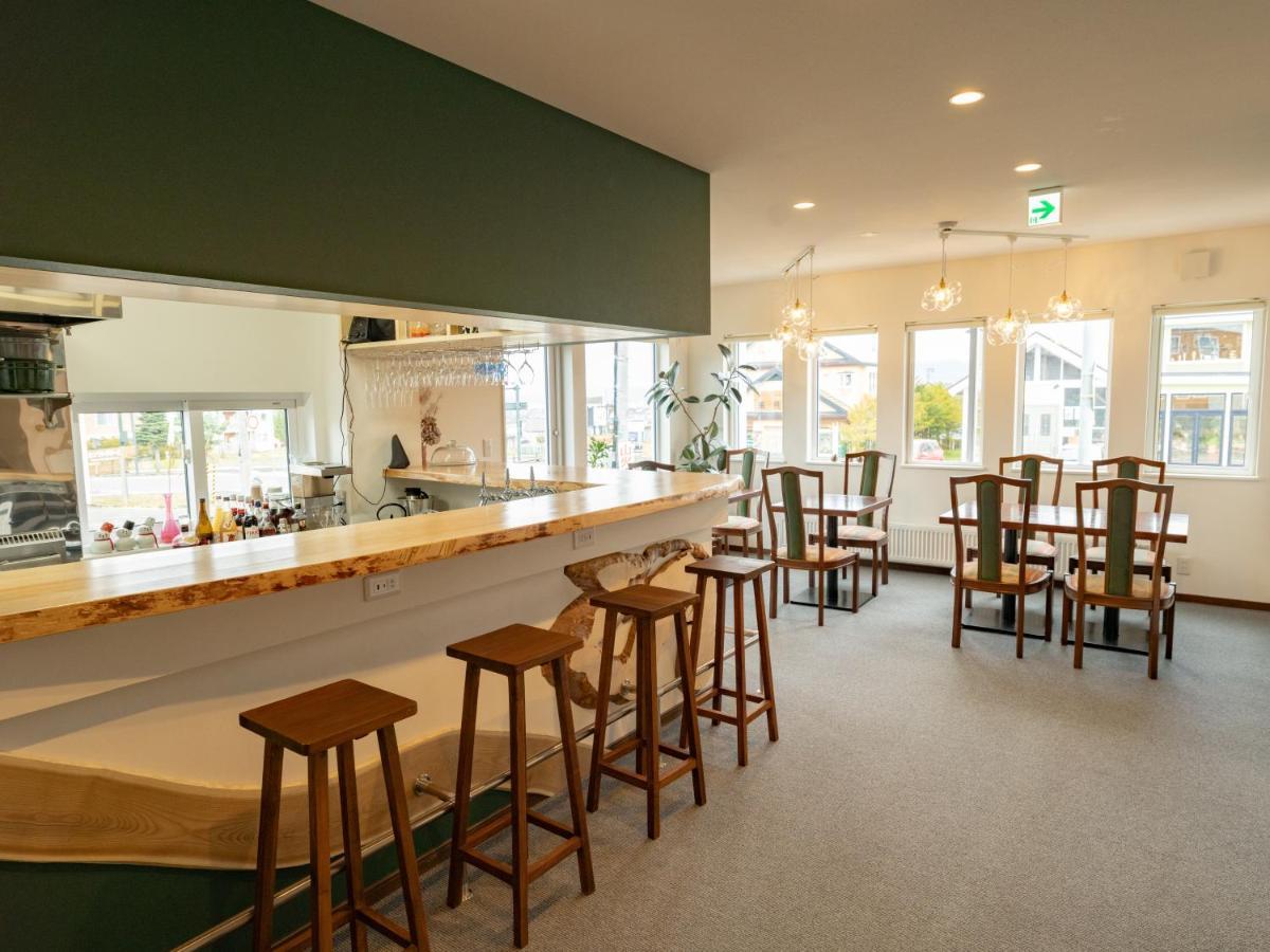 Air Furano Hotel Bagian luar foto