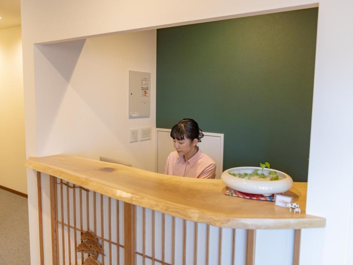 Air Furano Hotel Bagian luar foto