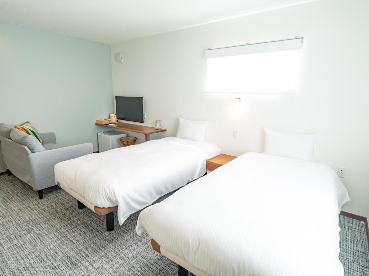 Air Furano Hotel Bagian luar foto