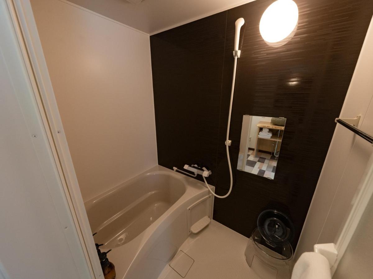 Air Furano Hotel Bagian luar foto