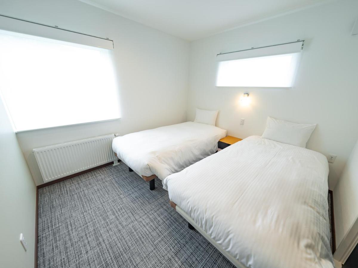 Air Furano Hotel Bagian luar foto