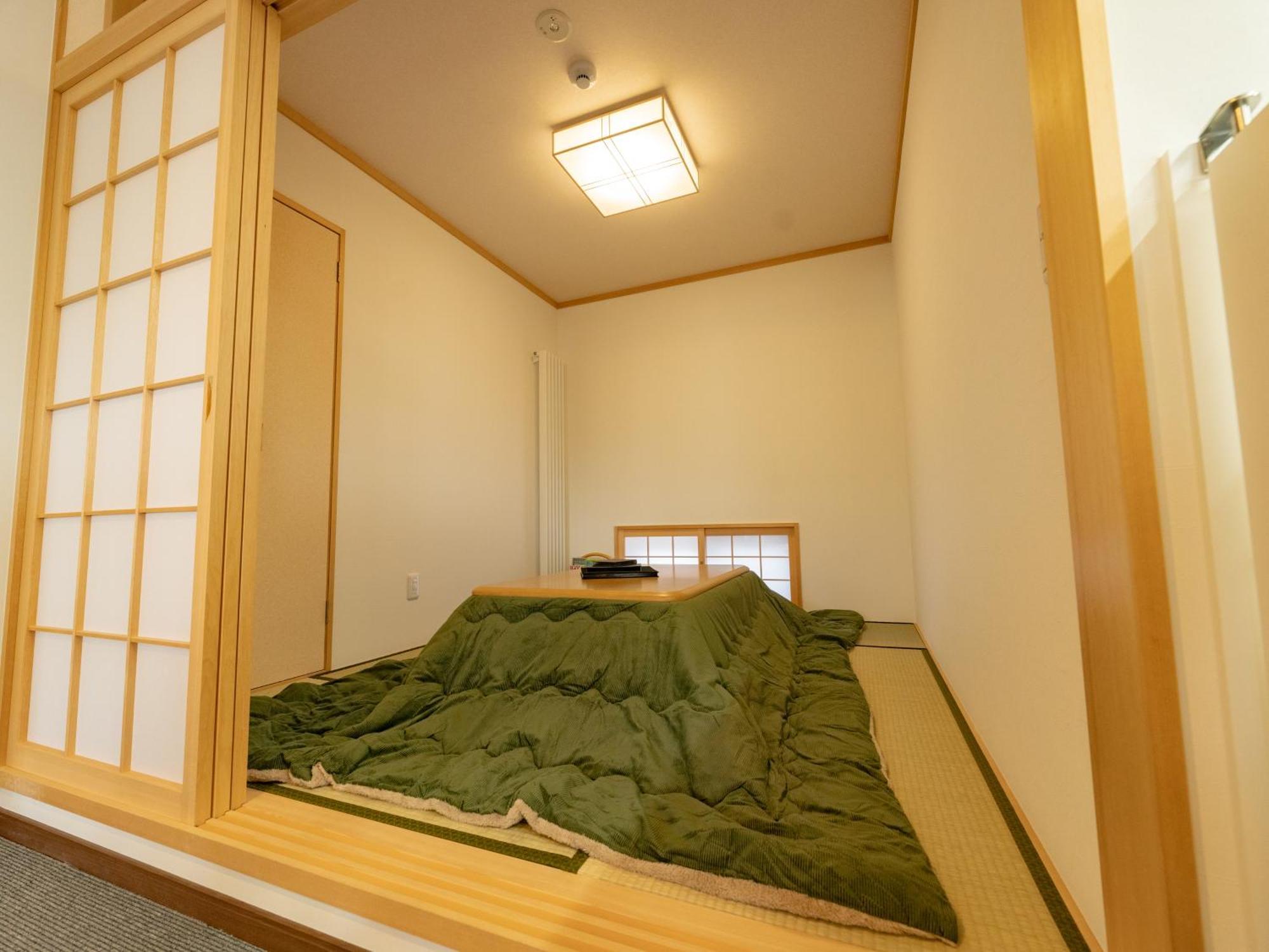 Air Furano Hotel Bagian luar foto